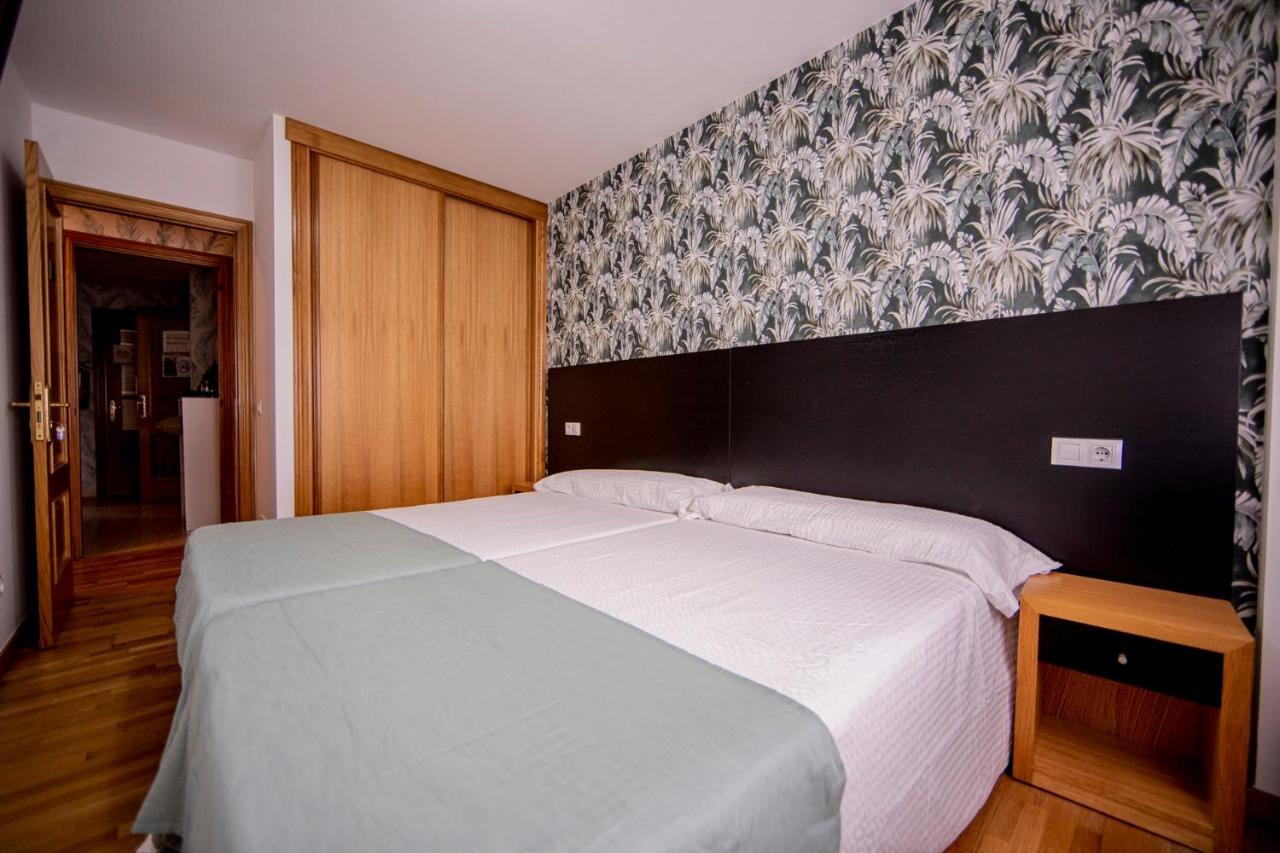 Noja Rooms O Pedrouzo Exterior foto
