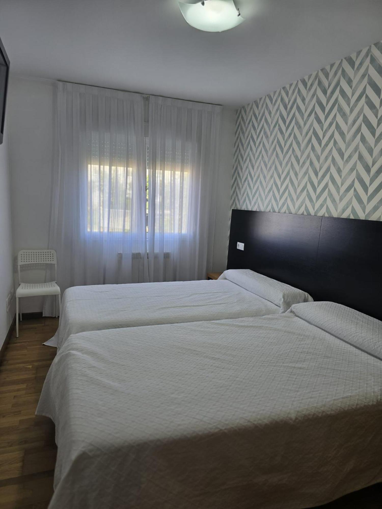 Noja Rooms O Pedrouzo Exterior foto
